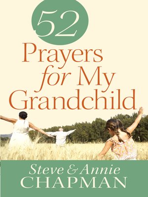 cover image of 52 Prayers for My Grandchild